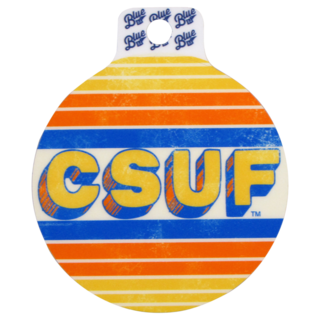 Sun Fade Screen - CSUF